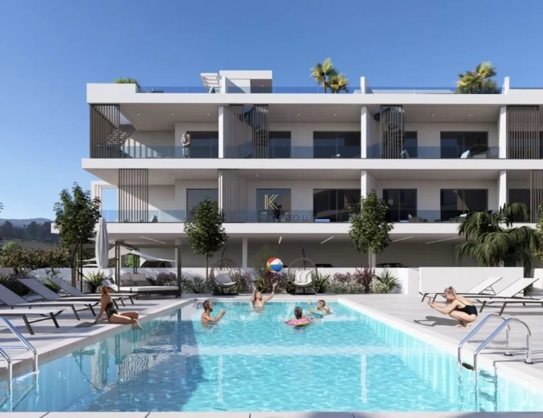 3 Bedroom Apartment for Sale in Livadia Larnakas, Larnaca District