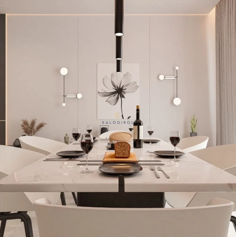 3 Bedroom Apartment for Sale in Livadia Larnakas, Larnaca District