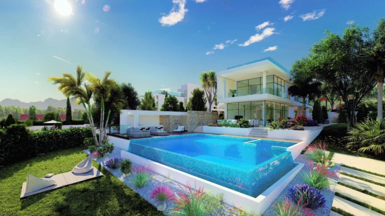 4 Bedroom House for Sale in Latchi (Lakki / Latsi), Paphos District