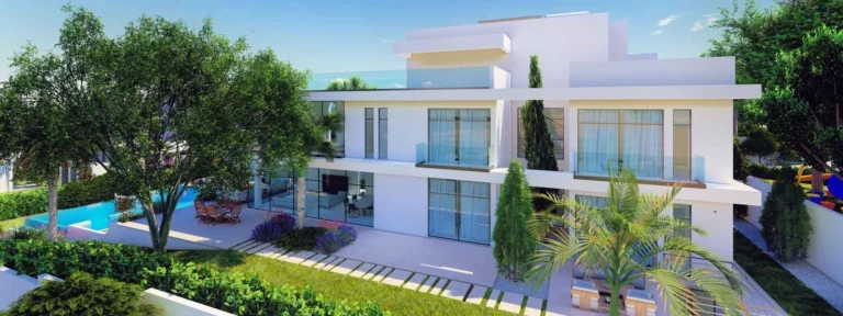 4 Bedroom House for Sale in Latchi (Lakki / Latsi), Paphos District