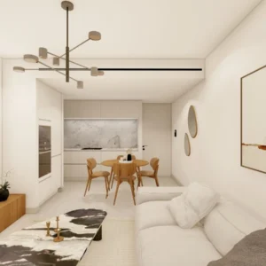 1 Bedroom Apartment for Sale in Paphos – Anavargos