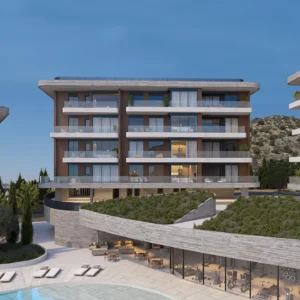 2 Bedroom Apartment for Sale in Germasogeia, Limassol District