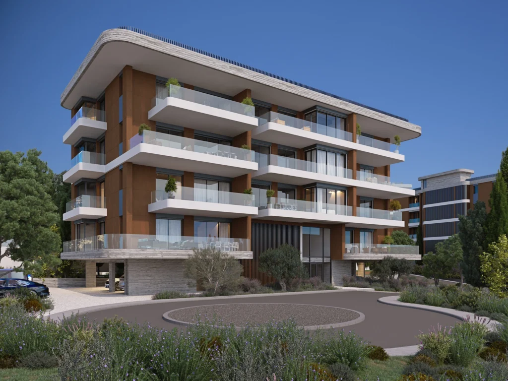 1 Bedroom Apartment for Sale in Germasogeia, Limassol District