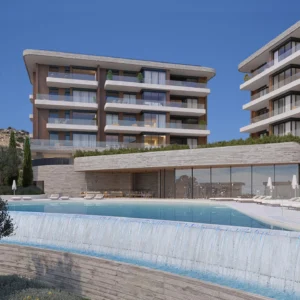 2 Bedroom Apartment for Sale in Germasogeia, Limassol District