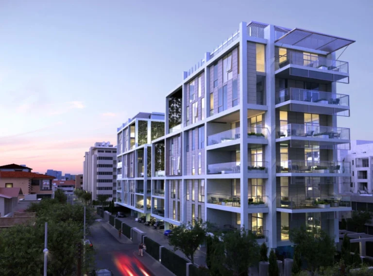 2 Bedroom Apartment for Sale in Limassol – Neapolis