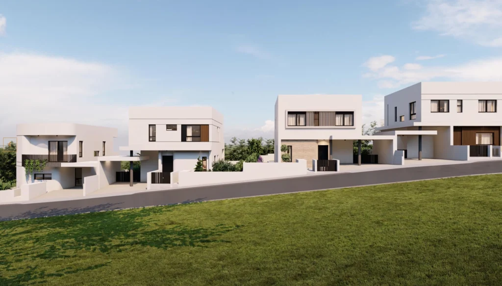 4 Bedroom House for Sale in Limassol – Agios Athanasios