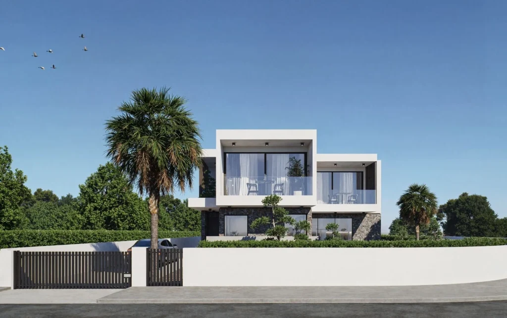 4 Bedroom House for Sale in Pegeia, Paphos District