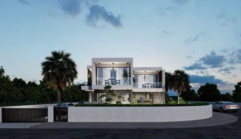 4 Bedroom House for Sale in Pegeia, Paphos District