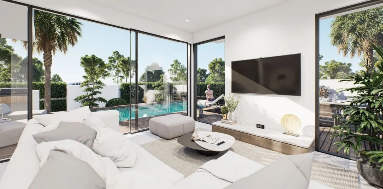 4 Bedroom House for Sale in Pegeia, Paphos District