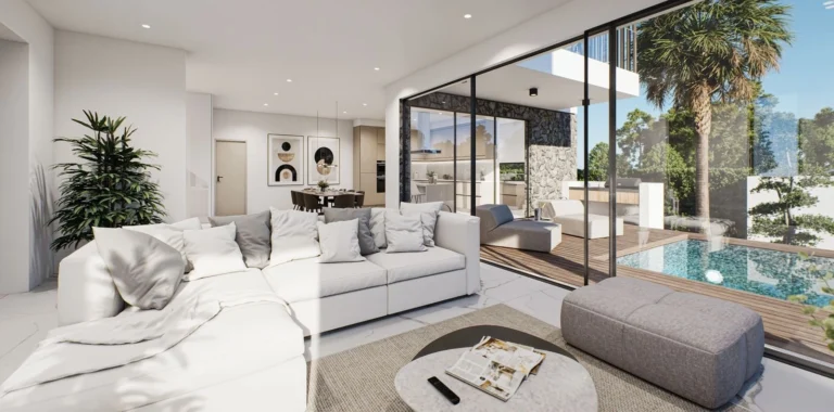 4 Bedroom House for Sale in Pegeia, Paphos District