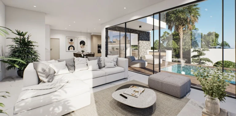 4 Bedroom House for Sale in Pegeia, Paphos District