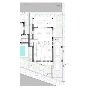 3 Bedroom House for Sale in GSP Area, Nicosia District