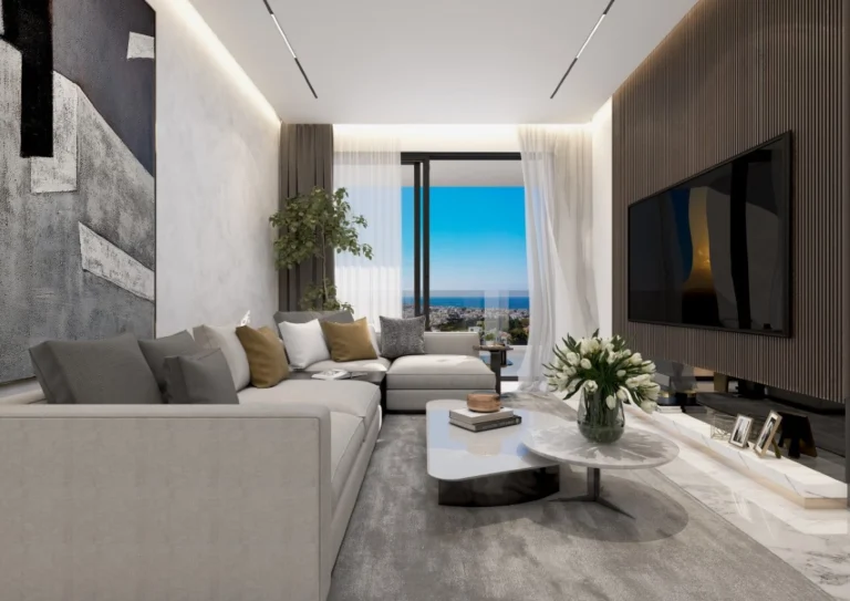 3 Bedroom Apartment for Sale in Paphos District