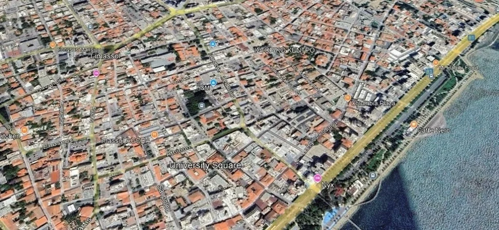 42m² Commercial for Sale in Limassol District