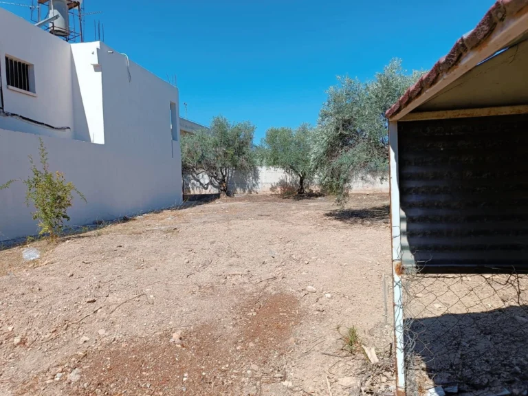 557m² Plot for Sale in Limassol – Mesa Geitonia