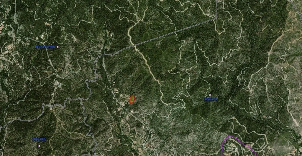 Plot for Sale in Moniatis, Limassol District