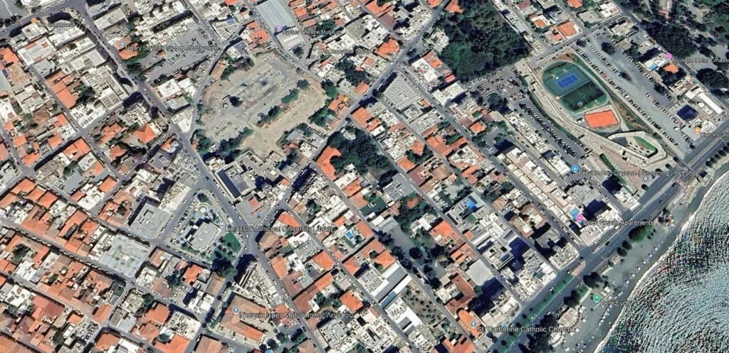 190m² Plot for Sale in Limassol District