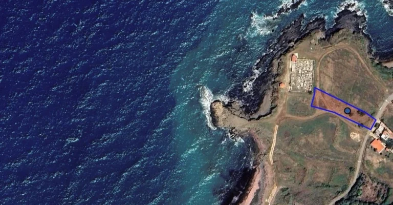 1,485m² Plot for Sale in Pachyammos, Nicosia District