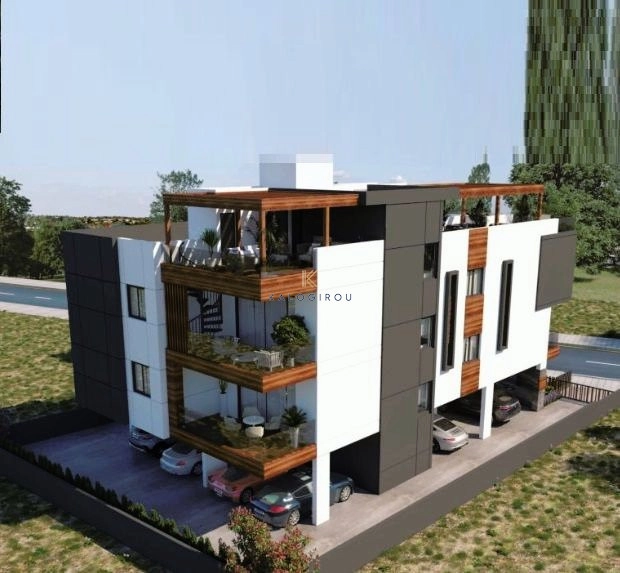 1 Bedroom Apartment for Sale in Livadia Larnakas, Larnaca District