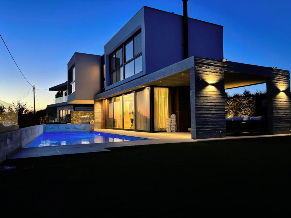 4 Bedroom House for Sale in Fasoula Lemesou, Limassol District