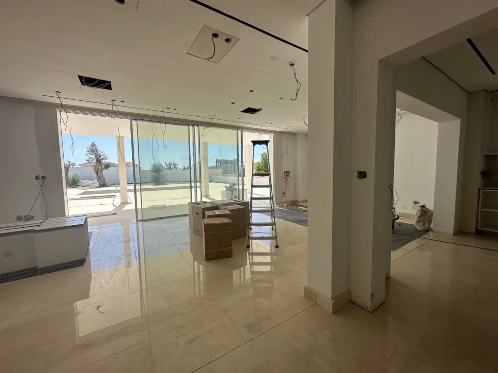 5 Bedroom House for Rent in Limassol District