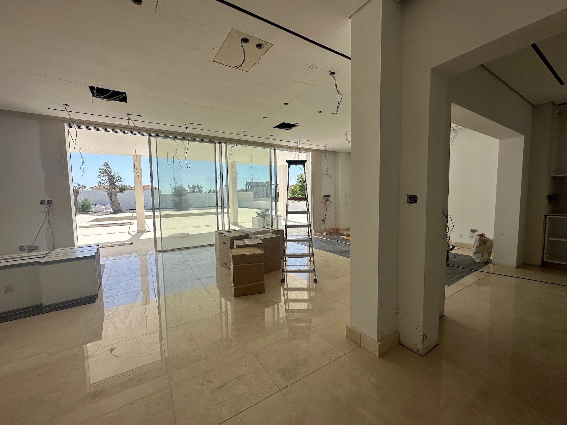 5 Bedroom House for Rent in Limassol District