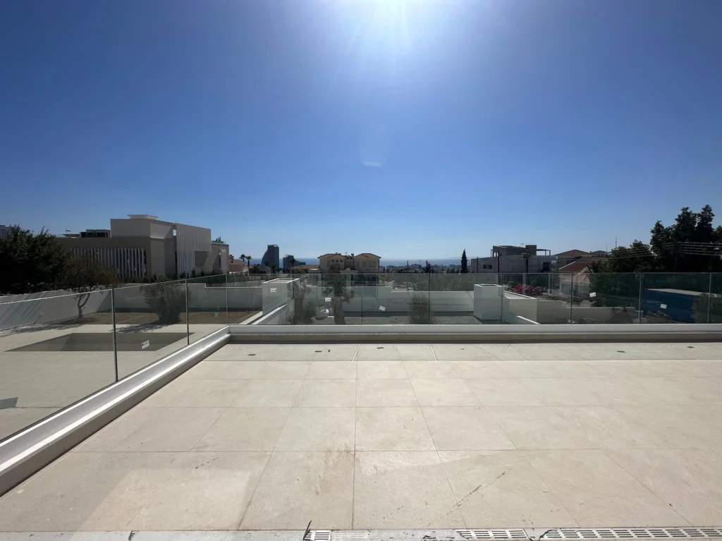 5 Bedroom House for Rent in Limassol District