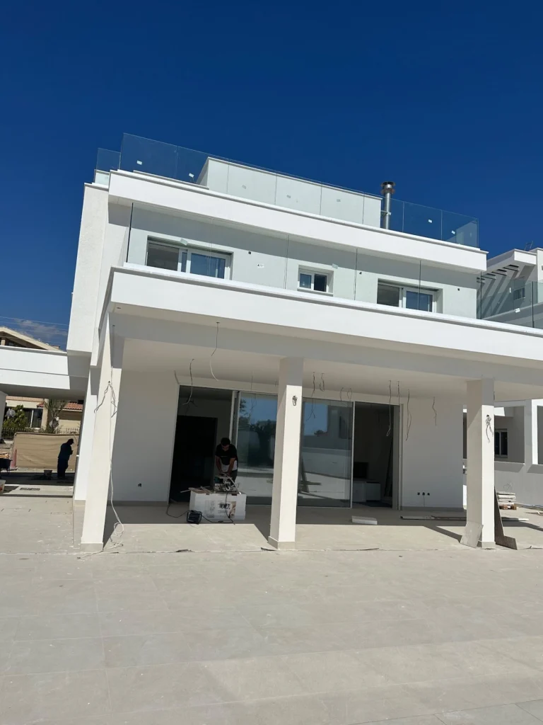 5 Bedroom House for Rent in Limassol District