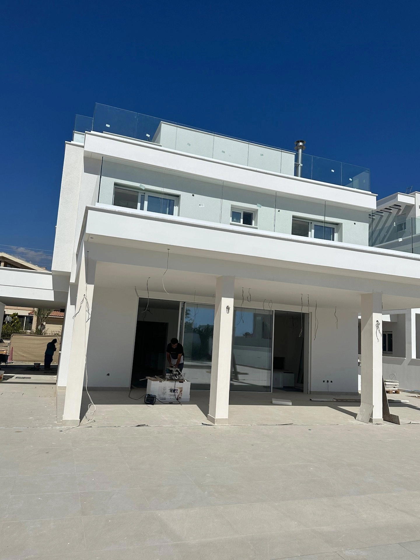 5 Bedroom House for Rent in Limassol District
