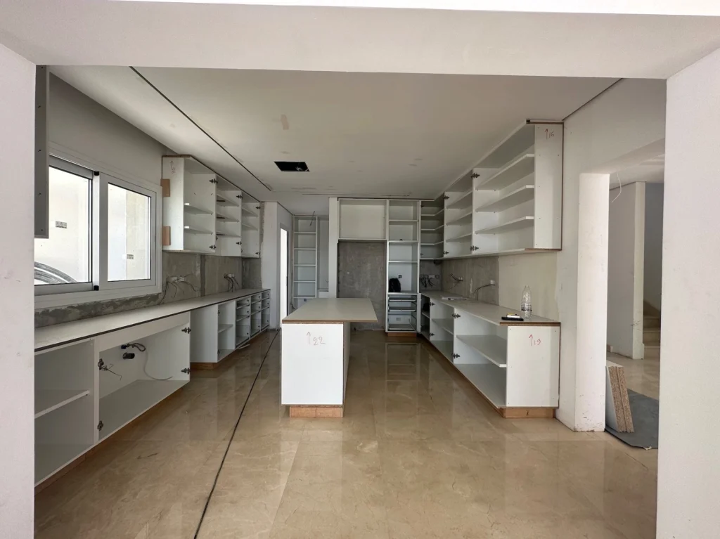 5 Bedroom House for Rent in Limassol District