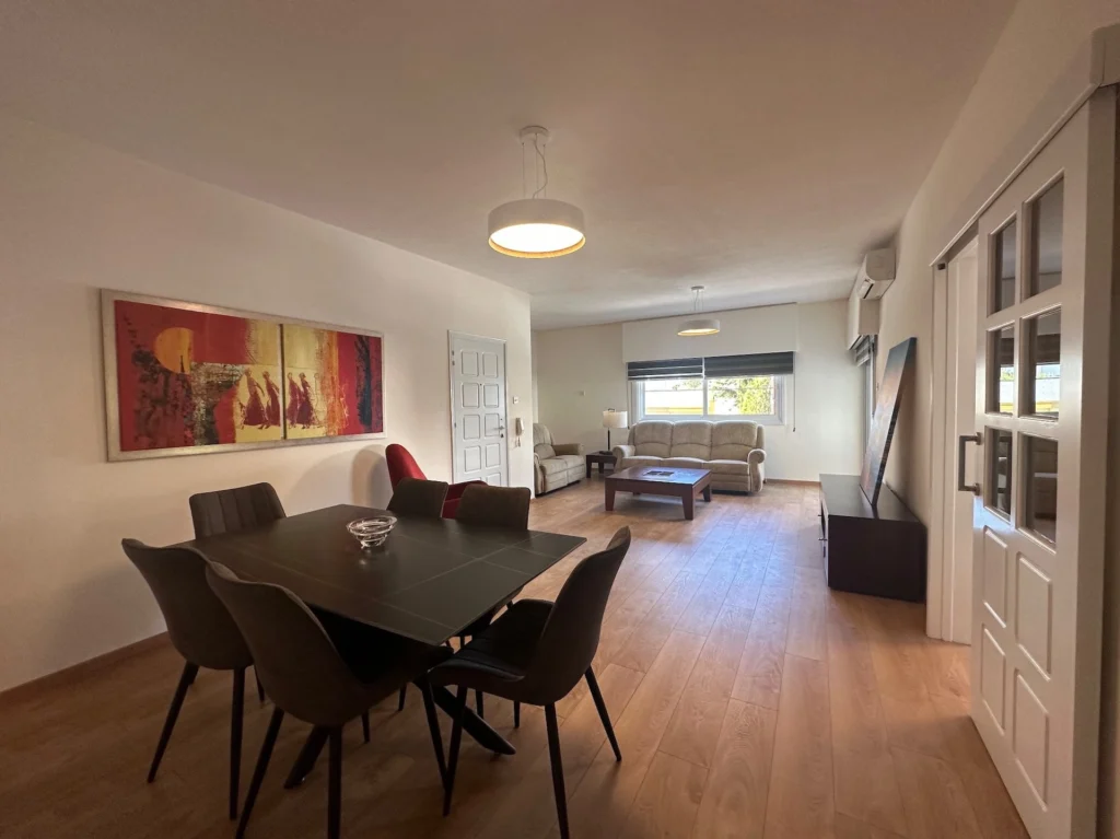 3 Bedroom Apartment for Rent in Limassol District