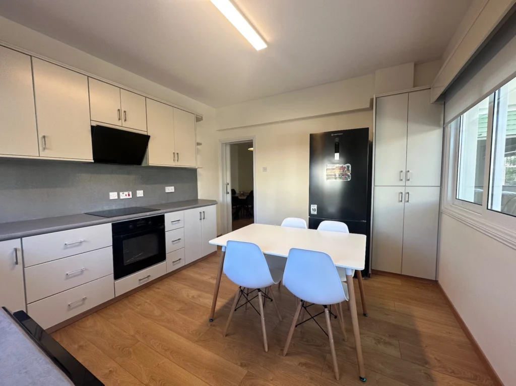 3 Bedroom Apartment for Rent in Limassol District