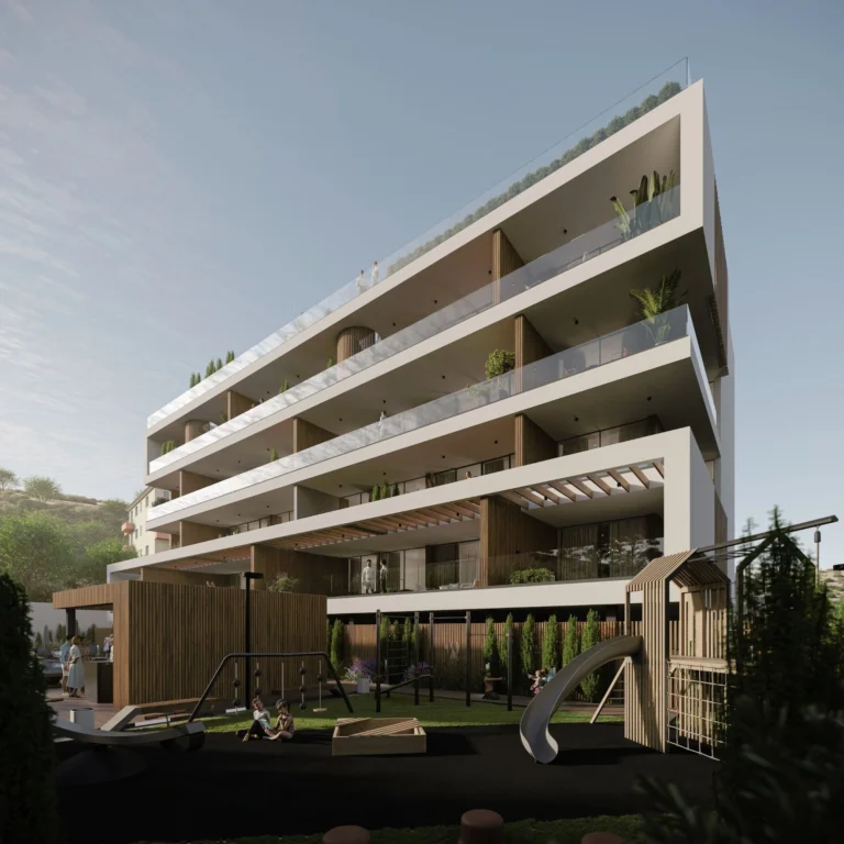 1 Bedroom Apartment for Sale in Germasogeia, Limassol District