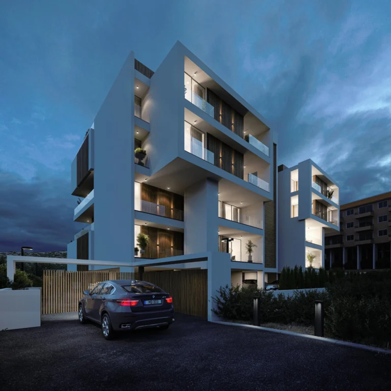 1 Bedroom Apartment for Sale in Germasogeia, Limassol District