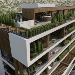 1 Bedroom Apartment for Sale in Germasogeia, Limassol District