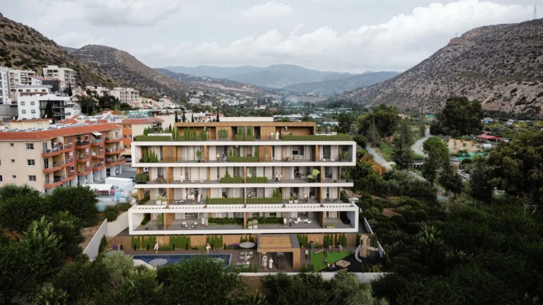 1 Bedroom Apartment for Sale in Germasogeia, Limassol District