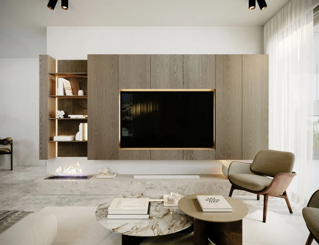 1 Bedroom Apartment for Sale in Limassol – Agios Athanasios