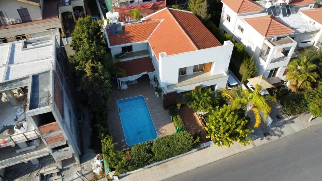4 Bedroom House for Sale in Potamos Germasogeias, Limassol District