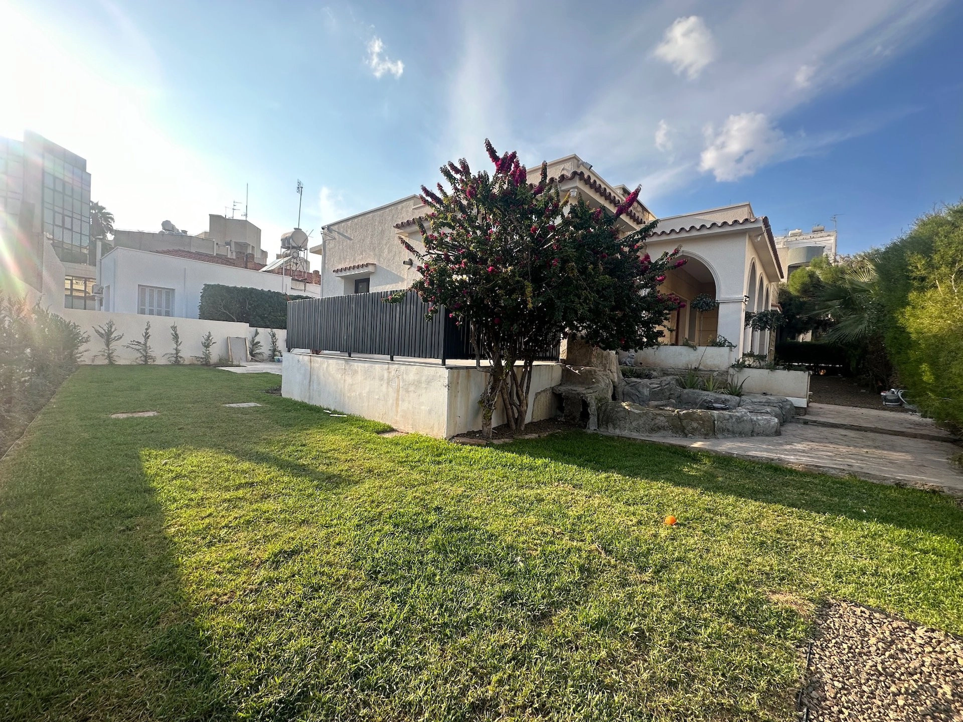 280m² Building for Rent in Limassol – Agia Zoni