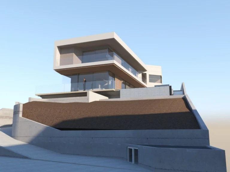 6+ Bedroom House for Sale in Konia, Paphos District