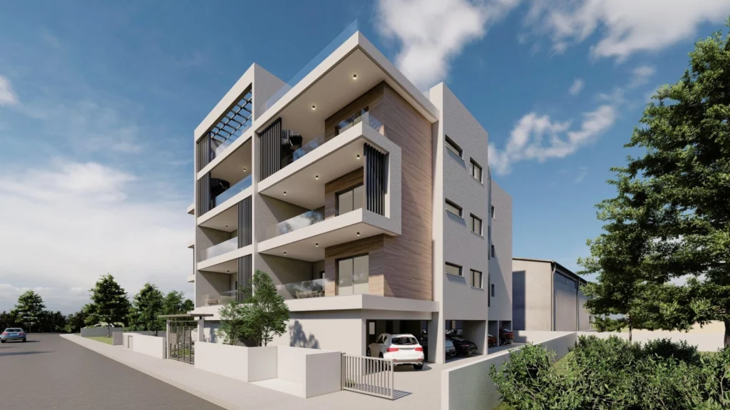 2 Bedroom Apartment for Sale in Limassol – Zakaki