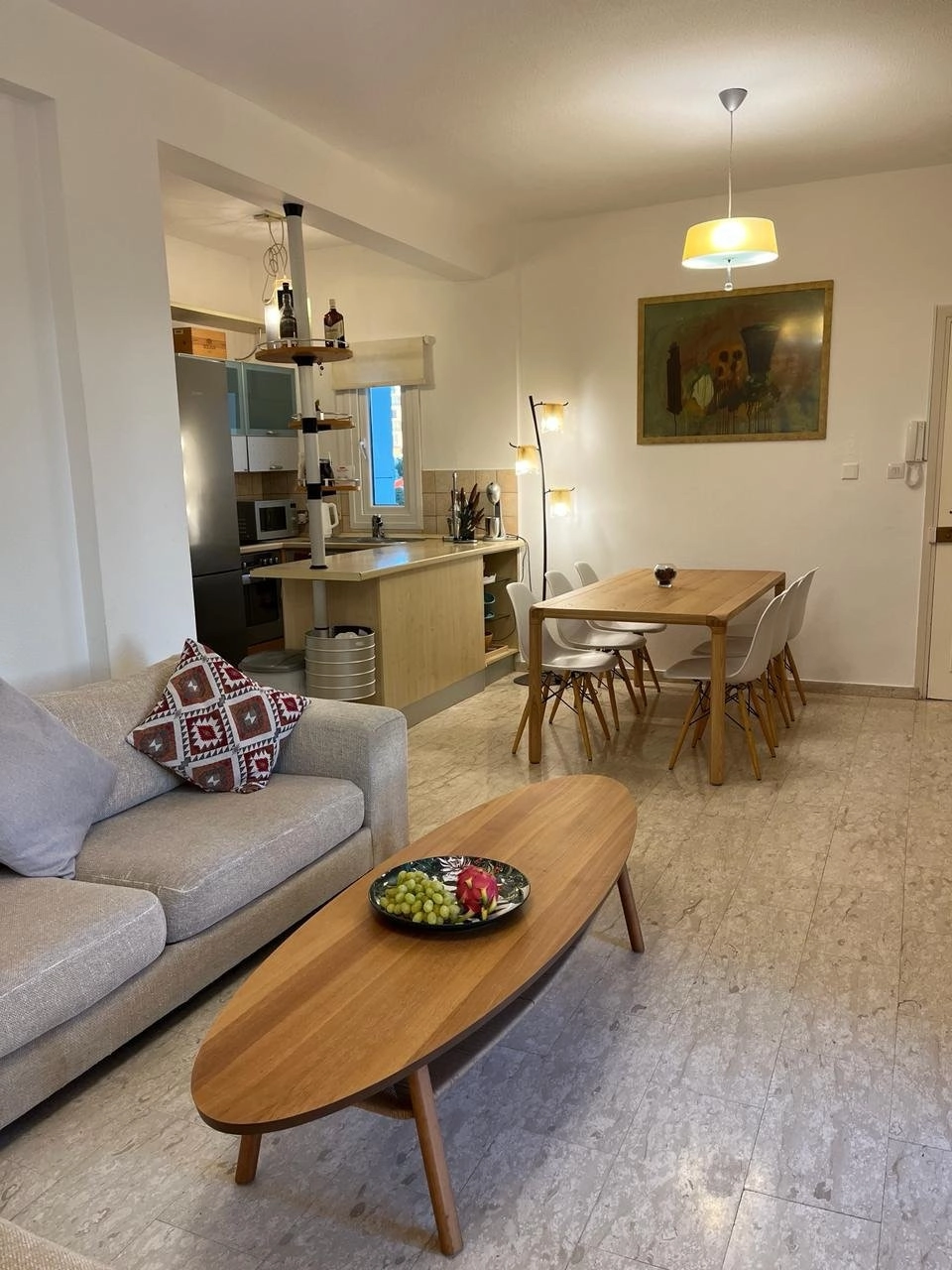 2 Bedroom Apartment for Rent in Amathounta, Limassol District