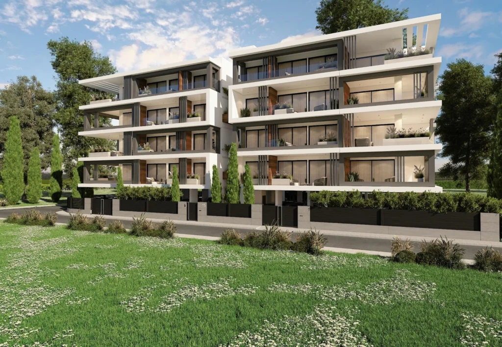 2 Bedroom Apartment for Sale in Paphos District