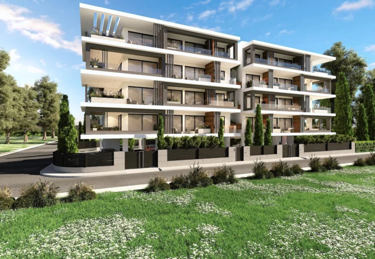 2 Bedroom Apartment for Sale in Paphos District