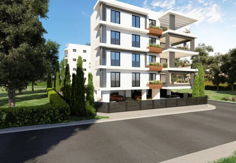 2 Bedroom Apartment for Sale in Paphos District