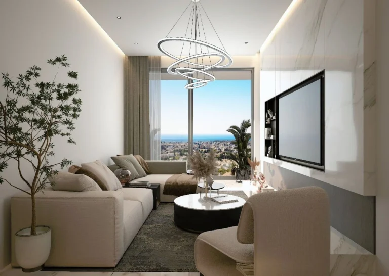 35m² Apartment for Sale in Paphos District