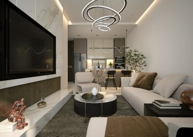 35m² Apartment for Sale in Paphos District