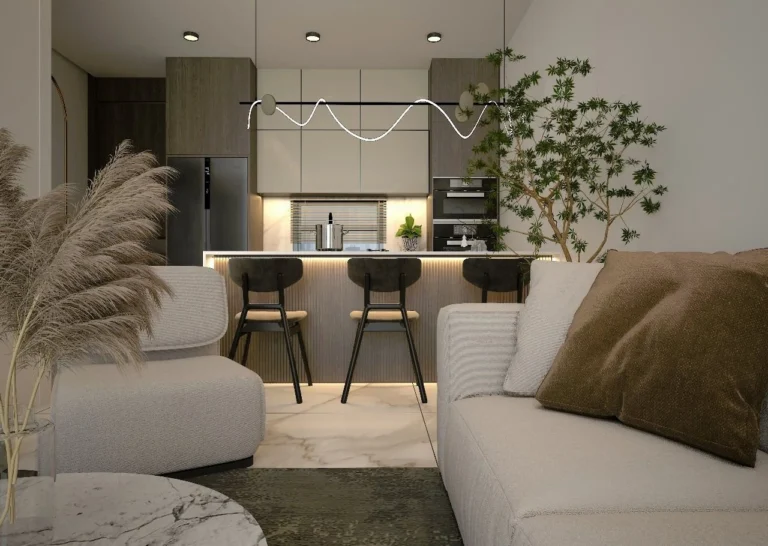 35m² Apartment for Sale in Paphos District