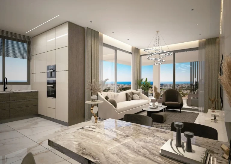 35m² Apartment for Sale in Paphos District