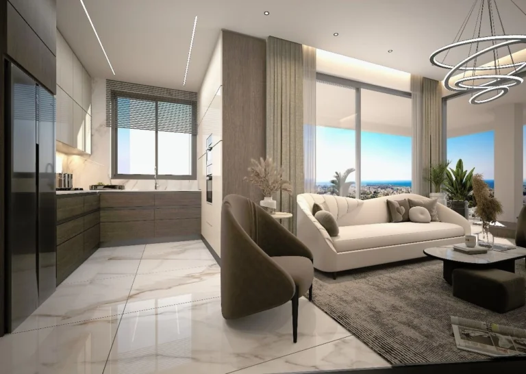 29m² Apartment for Sale in Paphos District
